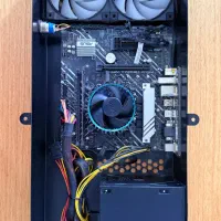 کامپیوتر زیرمیزی PC