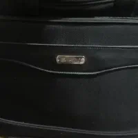 دوعددکیف مشکی دانشجوی واداری جادار
