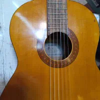 گیتار یاماها c40 تمیز بدون ایراد|گیتار، بیس، امپلیفایر|تبریز, |دیوار