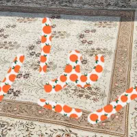 یک جفت فرش ارزان