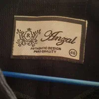 مانتو رنگ مشکی سایز ۴۶|لباس|ارومیه, |دیوار