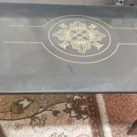 میز نهارخوری 4نفره|میز و صندلی غذاخوری|زابل, |دیوار