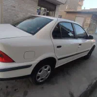 سمند اس ای مدل ۹۱