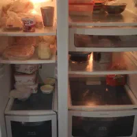 یخچال ساید دوو کره ای اصل|یخچال و فریزر|همدان, |دیوار