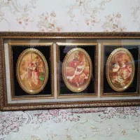 تابلو سه بخشی