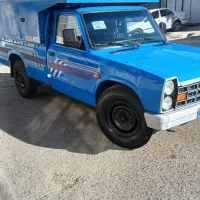 نیسان وانت تک ۱۴۰۱|خودرو سواری و وانت|زنجان, |دیوار