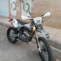 موتور اندرو crx300 نیوفیس