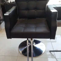 صندلی ارایشگاه مردانه vip گلایل نو