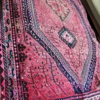 فرش دستباف|فرش|شیراز, پشم شیشه|دیوار