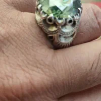موزنایت درشت رکاب دست ساز