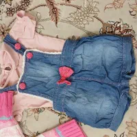 لباس بچگانه|کفش و لباس بچه|تهران, هفده شهریور|دیوار