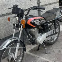 هندا زیگما۱۲۵|موتورسیکلت|تهران, ائمه اطهار|دیوار