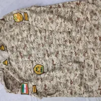 لبلس خدمت سربازی ارتش|لباس|اندیشه, اندیشه فاز ۱|دیوار