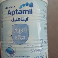 قوطی شیر خشک آپتامیل پپتی 2