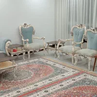 مبلمان مبل|مبلمان خانگی و میز عسلی|کرج, باغستان|دیوار