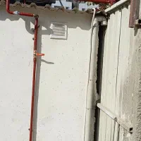 لوله کشی گاز.آتش نشای. باغ ویلا کل کرج.هشتگرد