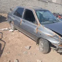 خودرو تصادفی