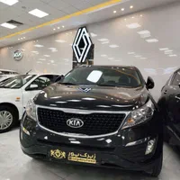 اسپورتیج دو دف