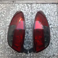 چراغ عقب سونار و توری سپر ارسی RC