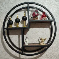 شلف دیواری ونیز تلویزیون