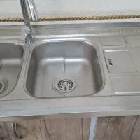 سینک وکابینت