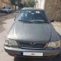 پراید ۱۱۱ مدل ۹۱