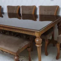 مبل 8نفره..|مبلمان خانگی و میز عسلی|کرج, گوهردشت|دیوار