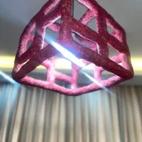 لوستر اتاق خواب