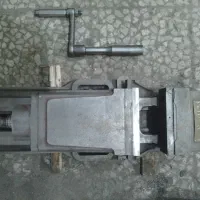 گیره هیدرولیک ورتکس