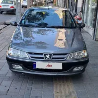 پژو پارس ۸۴ استثناعی