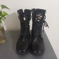 دوجفت پوتین زنانه|کیف، کفش، کمربند|نورآباد, |دیوار