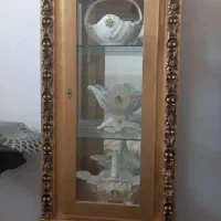 بوفه،ویترین