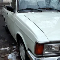 پیکان وانت مدل ۹1 دوگانه کارخانه