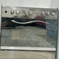 یخچال فریزر ایسان ۸تومن  گاز ۵شعله طرح فر|یخچال و فریزر|کرج, کلاک بالا|دیوار