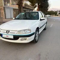 پژو پارس تیوفایو مدل ۹۹