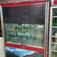 یخچال ‌دو‌در و شیش در