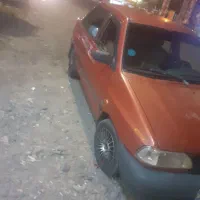 پراید صندوق‌دار CNG، مدل ۱۳۹۱