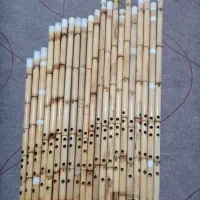 نی هفت بند|سازهای بادی|نجفآباد, یزدانشهر|دیوار