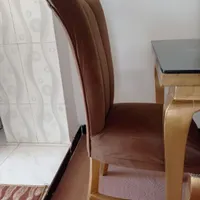 میز غذا خوردی ۴نفره