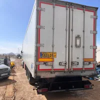 یخچال ماموت مدل ۸۹موتور SB230|خودرو سنگین|مبارکه, |دیوار