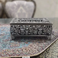 سطل و جادستمالی پذیرایی