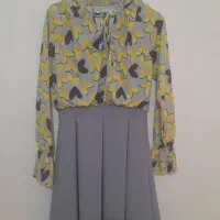 پیراهن کوتاه