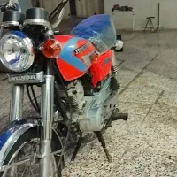موتور مدل 86پلاک ملی