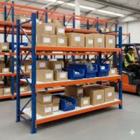 قفسه نیمه سنگین تحمل وزن بالا