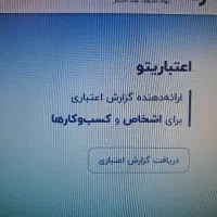 نیازمند ضامن رتبه A با چک دیجیتال بانک ملی