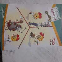 تست پر و پیمون ۲ ریاضی