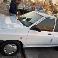 پراید وانت دوگانه|خودرو سواری و وانت|تهران, نارمک جنوبی|دیوار