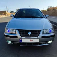 سمند LX ساده، مدل ۱۳۸۴