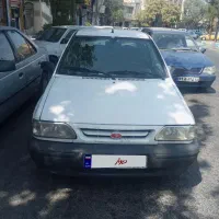 پراید صندوق‌دار CNG، مدل ۱۳۸۸