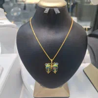 طلاهای شیک و به روز فقط و فقط ۳درصد